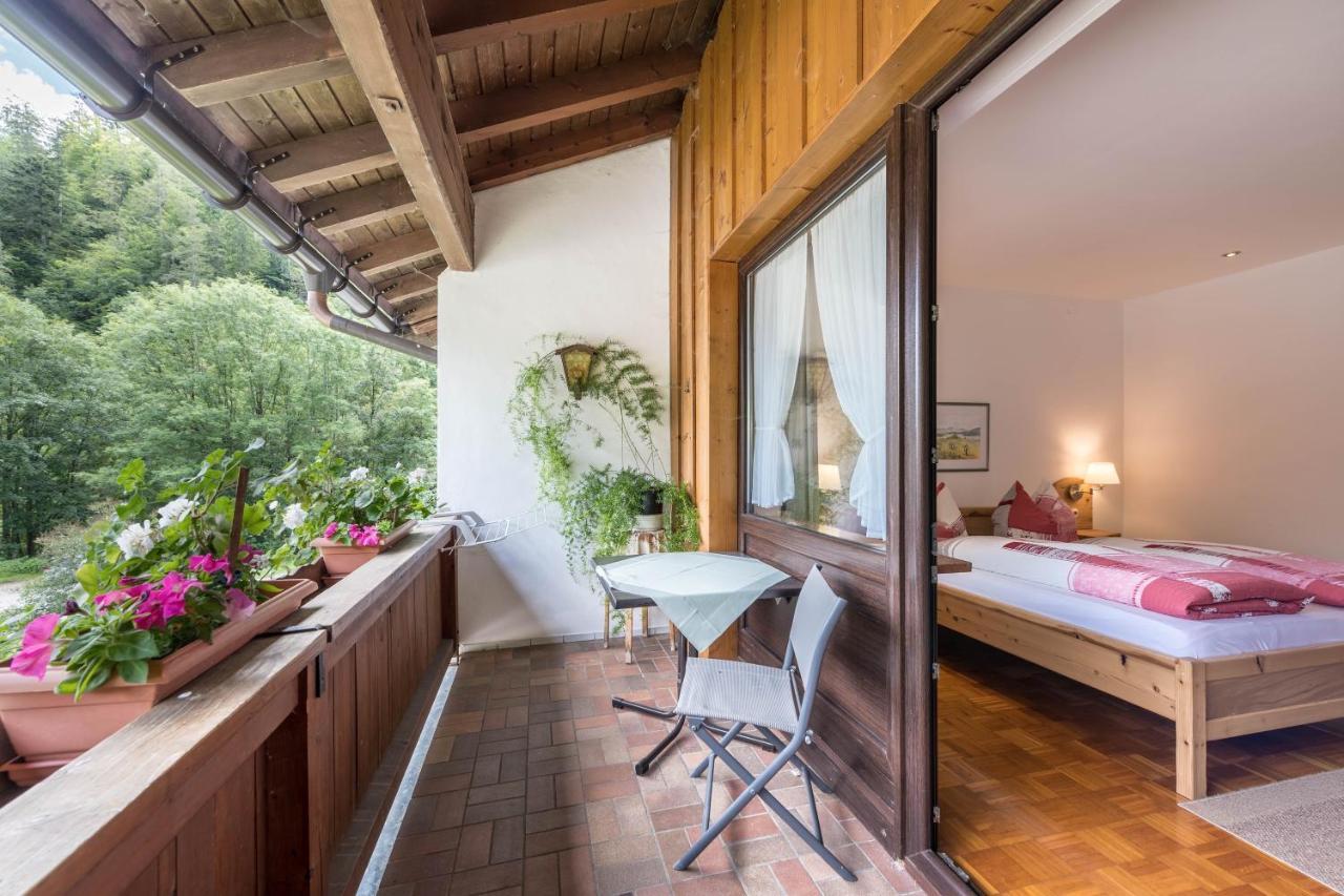 Ferienwohnung Foerchensee โรพอลดิง ภายนอก รูปภาพ
